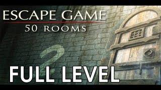 Escape Game 50 Rooms 2 Walkthrough - Full Level - Level 1 To 50 (BusColdApp)