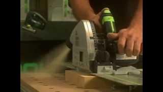 Погружная пила Festool TS 55 EBQ