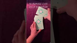 MENSAJE DE UN FUTURO CERCANO PARA TI #Tarot #tarotista #astrologia #tarotdelamor #tarotterapeutico