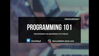 Programming 101