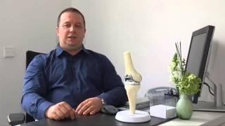 Das individuelle Knieimplantat – Vorteile für Arthrosepatienten