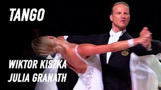 Wiktor Kiszka - Julia Granath ENG | Tango | WDC Professional Standard | Festival Danza 2019