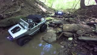 rc trailcats- wheeling