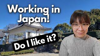 Teaching English in Japan! 6 weeks in and here's my thoughts~!