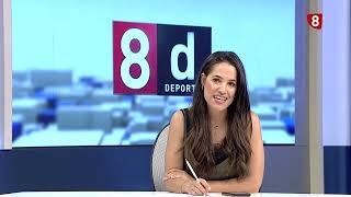 Deportes 8 Valladolid. Edición de tarde. Viernes, 20 de septiembre de 2024.