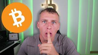 BITCOIN: THIS TIME IT'S NOT DIFFERENT...