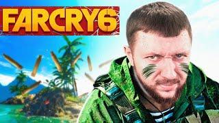 ПЕРВЫЙ ВЗГЛЯД НА НОВЫЙ ШЕДЕВР | Far Cry 6 Прохождение #1