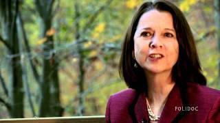 West Virginia Senator Charlotte Pritt Endorses the Occupy Movement