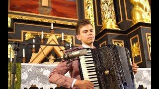 Vytenis Danielius - J.S.Bach Toccata and Fugue in D minor on Accordion