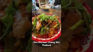 One Nimman Chiang Mai Thailand