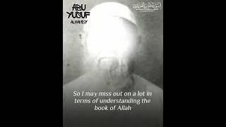The Humbleness Of The Sheikh Al-Albani