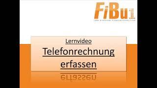 FiBu1 Lernvideo I Ihre online Buchhaltung