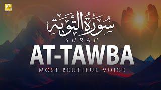 Soul Healing Quran Recitation of Surah At-Tawbah سورة التوبة | Zikrullah TV