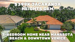 Venice Home in Jacaranda Heights | 3 Bed, 2 Bath + Bonus Living Area
