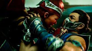 Bi-Han - Sub-Zero Destroys Everyone & Everything Fight Scene Cinematic 4K ULTRA HD