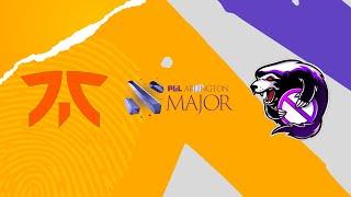 [4K] Fnatic vs Outsiders - Game 2 - Group Stage - PGL Major Arlington 2022