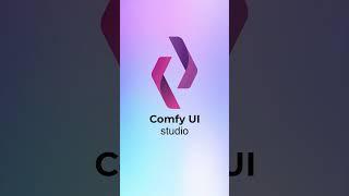 Comfy UI "STUDIO"