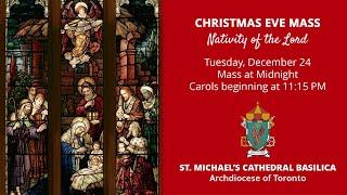 Christmas Eve Mass  - December 24, 2024