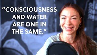 Episode 284 — Isabel Friend: Water From A Spiritual Perspective