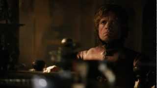 Tyrion asks Tywin for Casterly Rock