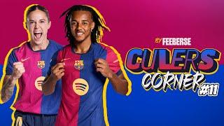  LIVE: CULERS CORNER | EPISODE 11 | FC Barcelona 