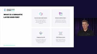 The Semantics of a Semantic Layer by Dave Mariani