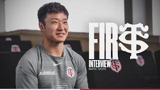  Entretien exclusif avec Naoto Saito | FirST Interview ️