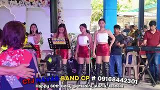 Ilocano Dance cover CTJ NAVAS BAND CP. # 09168442301