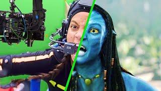 Making of Avatar |  Behind the scenes | Set Locations | VFX and CGI | हिन्दी