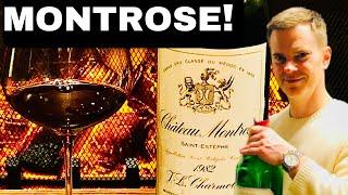 CHÂTEAU MONTROSE: What Every Wine Collector Needs to Know!