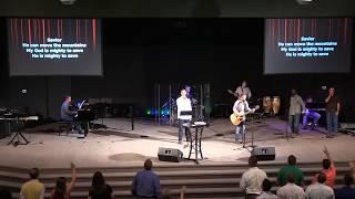 Teen Challenge with Jonathan Lindberg