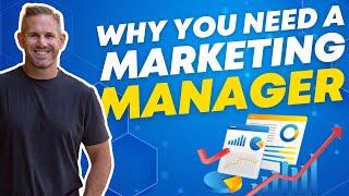 Why You Should Hire A Marketing Manager For Your Roofing Company