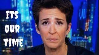 Rachel Maddow staff layoffs! MSNBC continues its layoffs!!