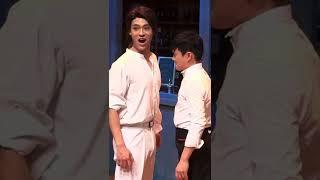 묵찌빠로 유학 갔다온 최재림