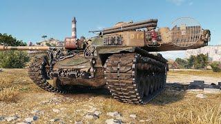 T110E5 - With Sure Steps Towards Victory - World of Tanks