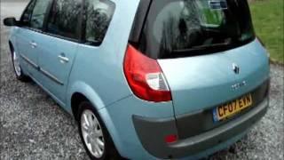 2007 Renault Grand Scenic 2 0 Dci Dynamique