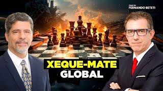 XEQUE-MATE GLOBAL | PROF. LUIZ ANTÔNIO P. VALLE - FERNANDO BETETI