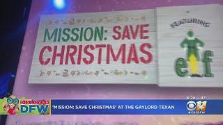 Discover DFW: Operation Save Christmas