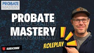 Want a better approach to PROBATE PROSPECTING ? Watch this.