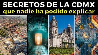 25 Misterios de La Ciudad de México  Que Los Científicos No Pueden Explicar