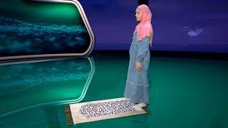 Si falet Namazi i Akshamit