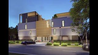 4 1/2 Half storey Luxury Boutique Villa, Enso Residence@Kayu Ara, Bandar Utama, Petaling Jaya