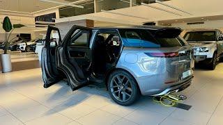 2024 Range Rover sport PHEV 460