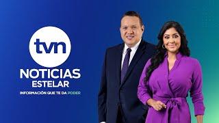 Noticiero Estelar  -  Viernes 4 de Octubre del 2024 | EN DIRECTO