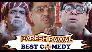 Paresh Rawal Best Comedy | Comedy Scenes | Bollywood Movies