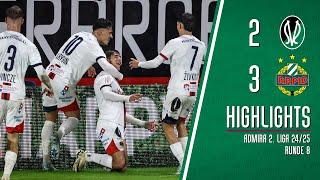 Highlights: SV Ried - SK Rapid II