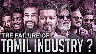 Why Tamil Industry Is Not Able To Give 1000Cr Movie ? | Thalapathy Vijay | Rajinikanth | Suriya