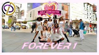 [KPOP IN PUBLIC LONDON] GIRLS’ GENERATION(소녀시대) - FOREVER 1 (GIRLS VERSION)| Dance Cover by O.D.C