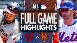 Washington Nationals vs New York Mets - FULL GAME HIGHLIGHTS | June 12, 2025 MLB Season