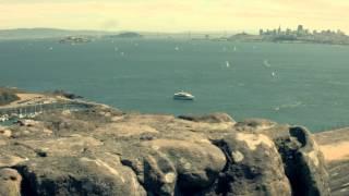 San Francisco Bay HD Stock Footage- BMPCC